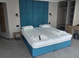 White House Family Hotel Spa zone，位于巴尔奇克的宠物友好酒店