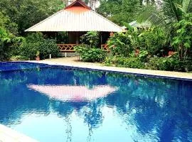 Rio Napo Lodge