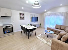 Vila Kazazi - Premium City Center Apartments - Exceptional Rated，位于斯库台的自助式住宿