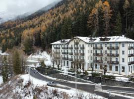 Palace Pontedilegno Resort，位于蓬泰迪莱尼奥的酒店