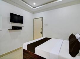 Guru Kripa Hotel & Family Restaurant，位于Kotra的酒店