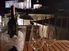 Apartment Tartini Piran exclusive rooftop penthouse