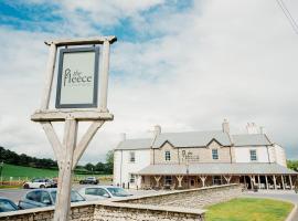 The Fleece at Ruleholme，位于卡莱尔的酒店