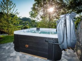 Chalet LES BICHES LUCY，位于热拉梅的木屋