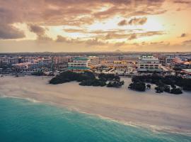 JOIA Aruba by Iberostar，位于棕榈滩的酒店