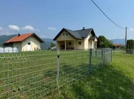 Kuća za odmor- Fojnica