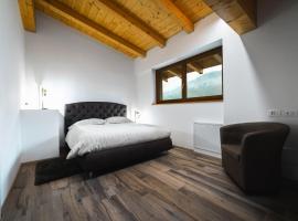 Le Coin Du Bois Chambre d'Hotes，位于努斯的酒店