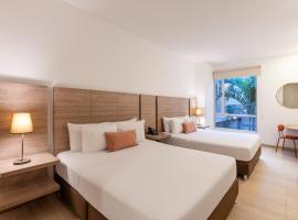 Hotel MS Pacifico Chipichape，位于卡利的酒店