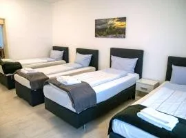 City Apartments in Neumünster - Ruhige Lage mit bester Anbindung
