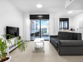 Luxury Suite Apartment #66 By Hashdera Eilat，位于埃拉特的酒店