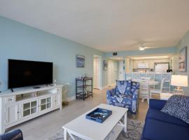 Sundial F407- Gorgeous Fully Equipped Residence at Sundial Sanibel，位于萨尼贝尔的公寓
