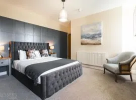 Rooms at The Dressers Arms