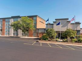 Sonesta Hotel Grand Rapids Airport，位于大急流城杰拉尔德·福特国际机场 - GRR附近的酒店