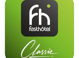 FASTHOTEL Reims Est - Taissy，位于兰斯的酒店