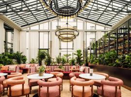Le Jardin de Verre by Locke，位于巴黎的酒店