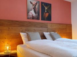 Stay Novy，位于巴赫的酒店