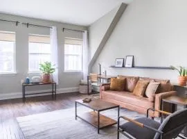 Downtown Luxury 1BR Loft