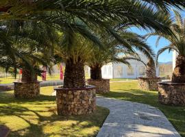 Hotel Tierra de Garnacha，位于博尔哈的酒店