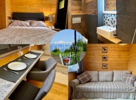 Chalet Hug，位于阿泽尔的酒店