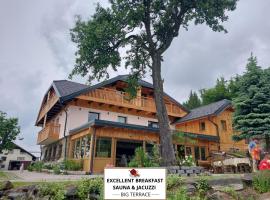 Tourist farm Gričnik，位于Resnik的酒店