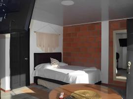 GREEN APARTMENT "el bosque"