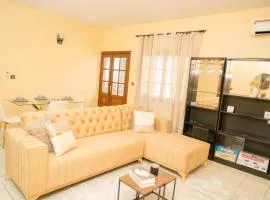 Appartement meublé de luxe - Douala AKWA