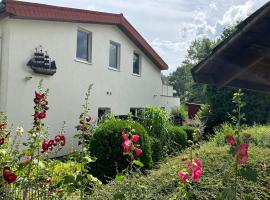 Ferienwohnungen zum Preußenkönig，位于普特布斯的酒店