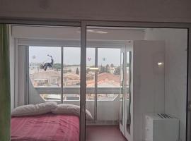 studio，位于勒格罗-迪鲁瓦的酒店