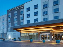 TownePlace Suites by Marriott Albuquerque Uptown，位于阿尔伯克基的酒店