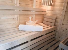 Lazy Osyter Sylt，位于布拉德鲁普的酒店