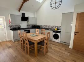 Oystercatcher，位于Dalby的酒店