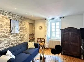 Maison de charme Locmaria