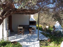 Cottage1Το μικρό σπίτι στο λιβαδι，位于锡西的酒店