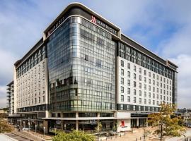 Marriott Executive Apartments Johannesburg, Melrose Arch，位于约翰内斯堡的酒店