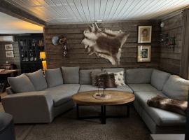 S&auml;len Osanden，位于萨伦的乡村别墅