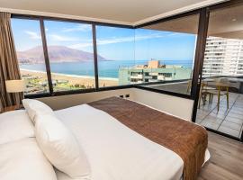 Studio 56 Apart Hotel by Terrado Iquique，位于伊基克的酒店