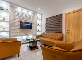EasyStay Apartments，位于Ogere的酒店
