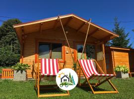 Lookout Resort tiny house