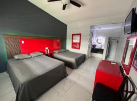 Hotel Luna Park，位于提华纳的酒店