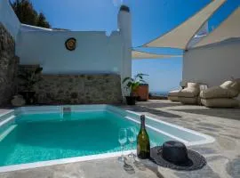 Casa Annaise Mykonos - Cycladic Gem with Pool & Jacuzzi