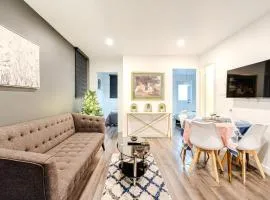 Bright stay in Griffin Town