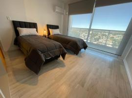 Apartamentos Belgrano Luxury，位于内乌肯的酒店