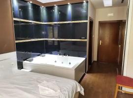 Vila Belica，位于Dolna Belica的酒店