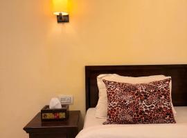 Atithi Leopard Camp - Jawai，位于Sānderao的酒店