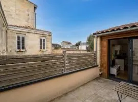 Superbe Appartement avec Terrasse en Centre Ville