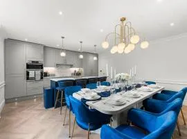 The Gatsby - Luxurious 4 Bed in Central Bath - Sleeps 16