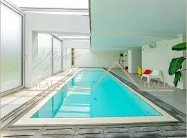 Splendida villa con piscina riscaldata vicino Como