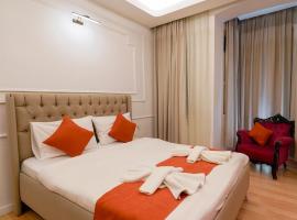 St Basil Rooms，位于伊斯坦布尔的酒店