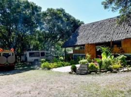Giraffe Hills Mara Camp，位于Kiamwangi的酒店