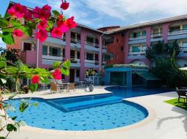 Hotel Brisa da Costa，位于马卡埃马卡埃机场 - MEA附近的酒店
